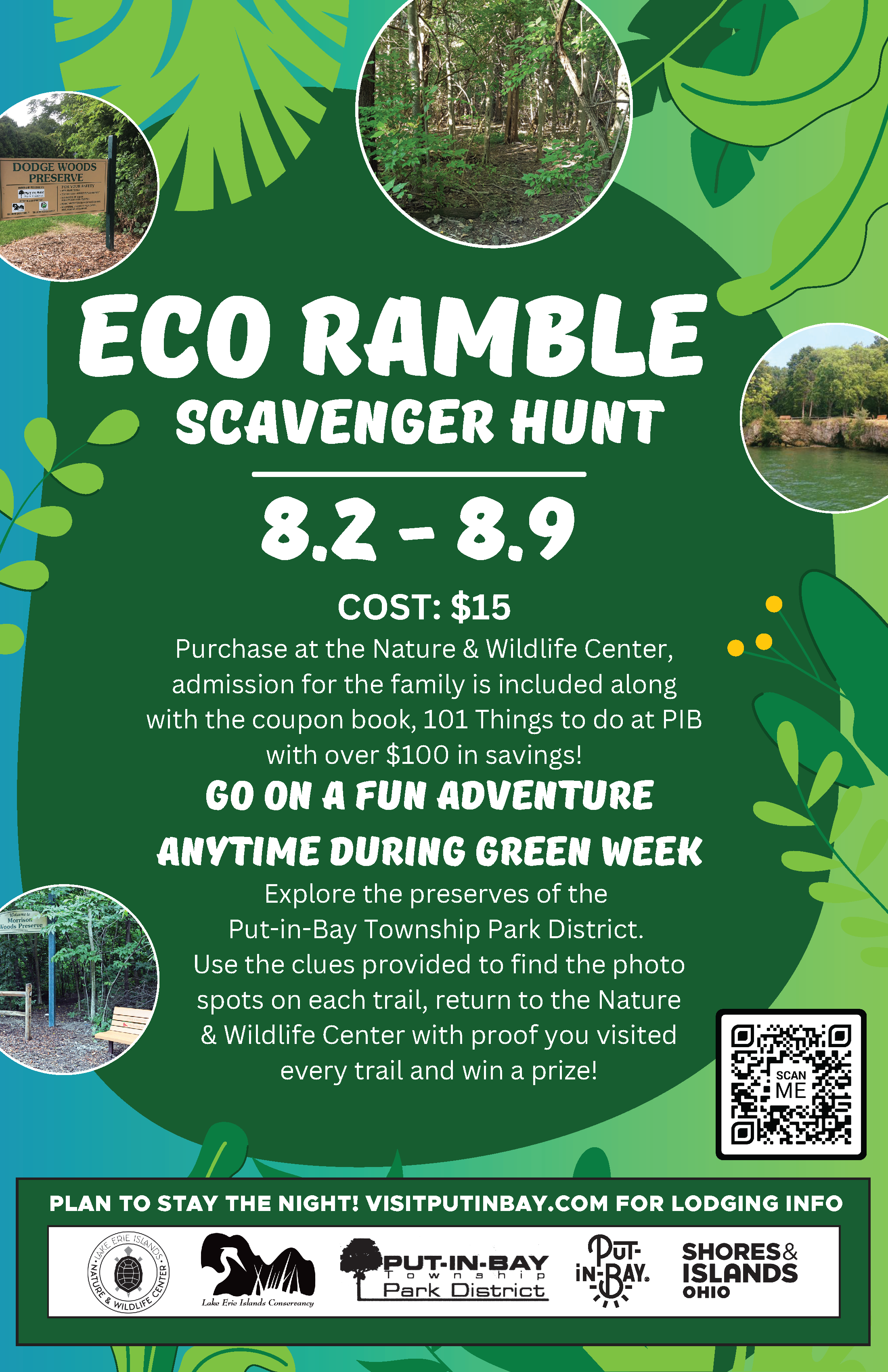 EcoRamble_Poster_2025