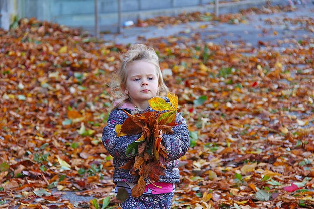 5 Tips For Keeping Your Children Connected To Nature This Fall